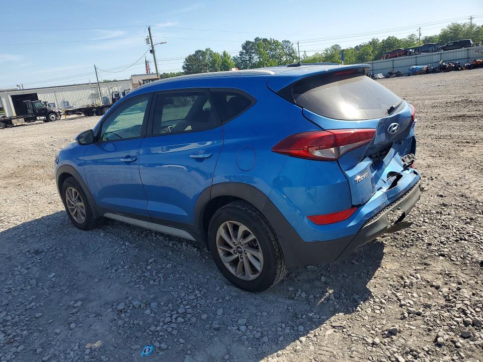 49930996 :رقم المزاد ، KM8J33A46HU400921 vin ، 2017 Hyundai Tucson مزاد بيع