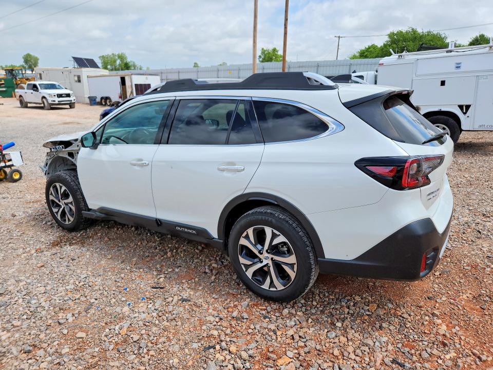 Продаж на аукціоні авто 2021 Subaru Outback, vin: 4S4BTAPC3M3147273, номер лоту: 50935226