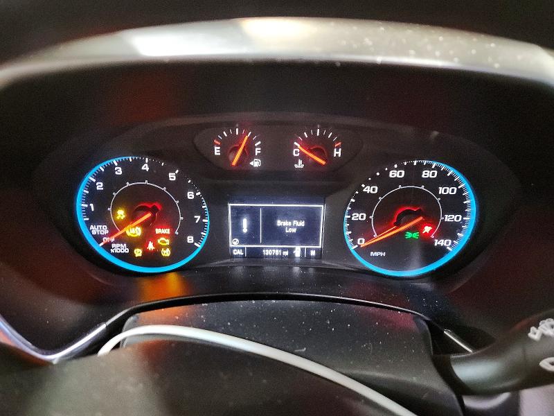 Продаж на аукціоні авто 2020 Chevrolet Equinox, vin: 3GNAXSEV0LS553378, номер лоту: 48991356