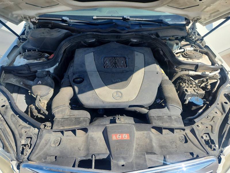 49159446 :رقم المزاد ، WDDHF5GB2AA031581 vin ، 2010 Mercedes-benz E مزاد بيع