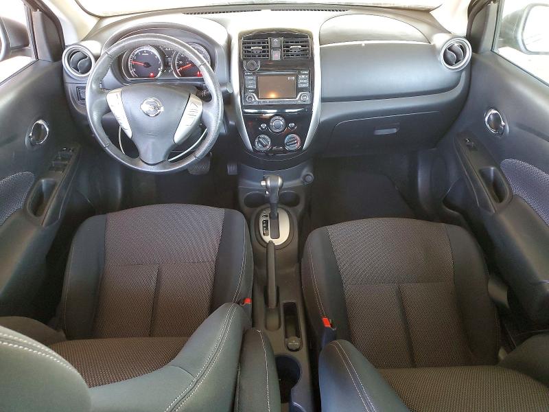 Продаж на аукціоні авто 2017 Nissan Versa, vin: 3N1CN7AP8HL802476, номер лоту: 49433026