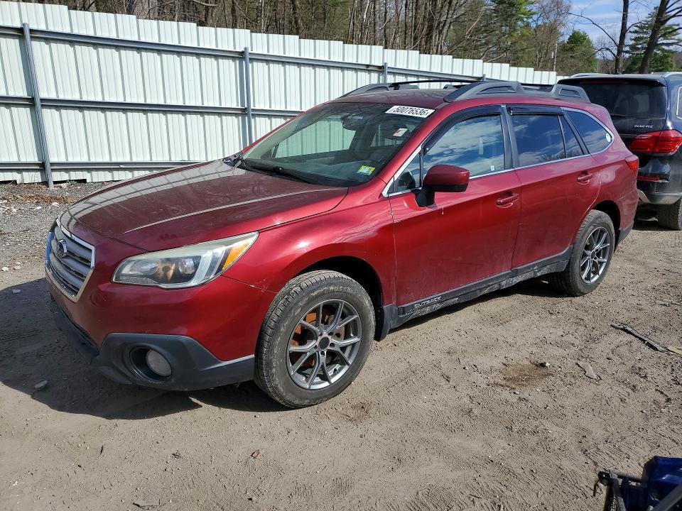 Продаж на аукціоні авто 2016 Subaru Outback, vin: 4S4BSADC6G3282775, номер лоту: 50076536
