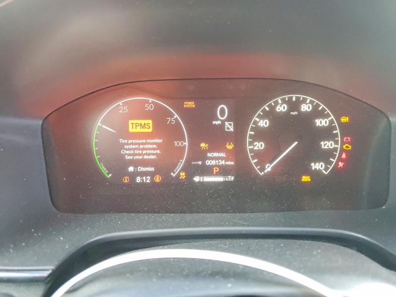 47989816 :رقم المزاد ، 7FARS5H51SE013511 vin ، 2025 Honda Cr-v مزاد بيع