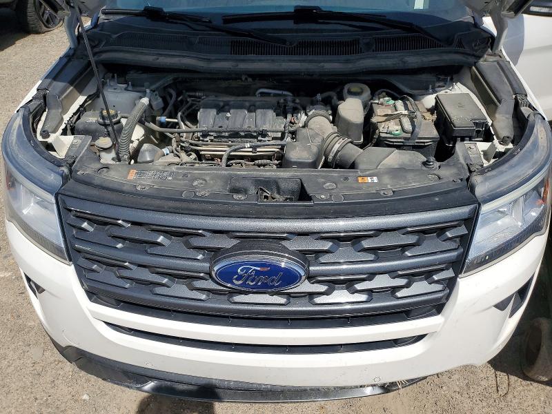 Продажа на аукционе авто 2018 Ford Explorer, vin: 1FM5K8D82JGB29408, номер лота: 50941056