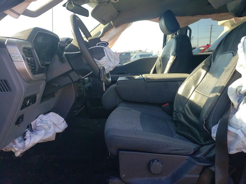 99604115 :رقم المزاد ، 1FTEW1EB8MFC83352 vin ، 2021 Ford F150 مزاد بيع