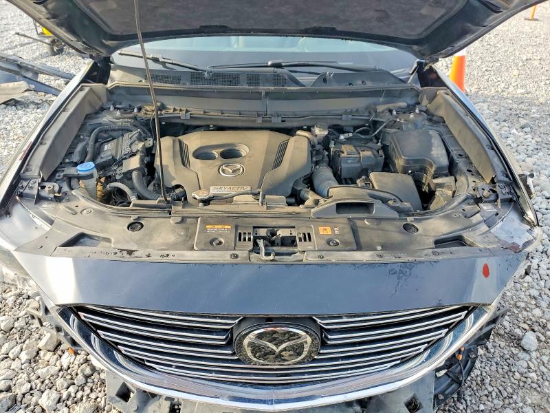 49910726 :رقم المزاد ، JM3TCBDY0H0142626 vin ، 2017 Mazda Cx-9 مزاد بيع