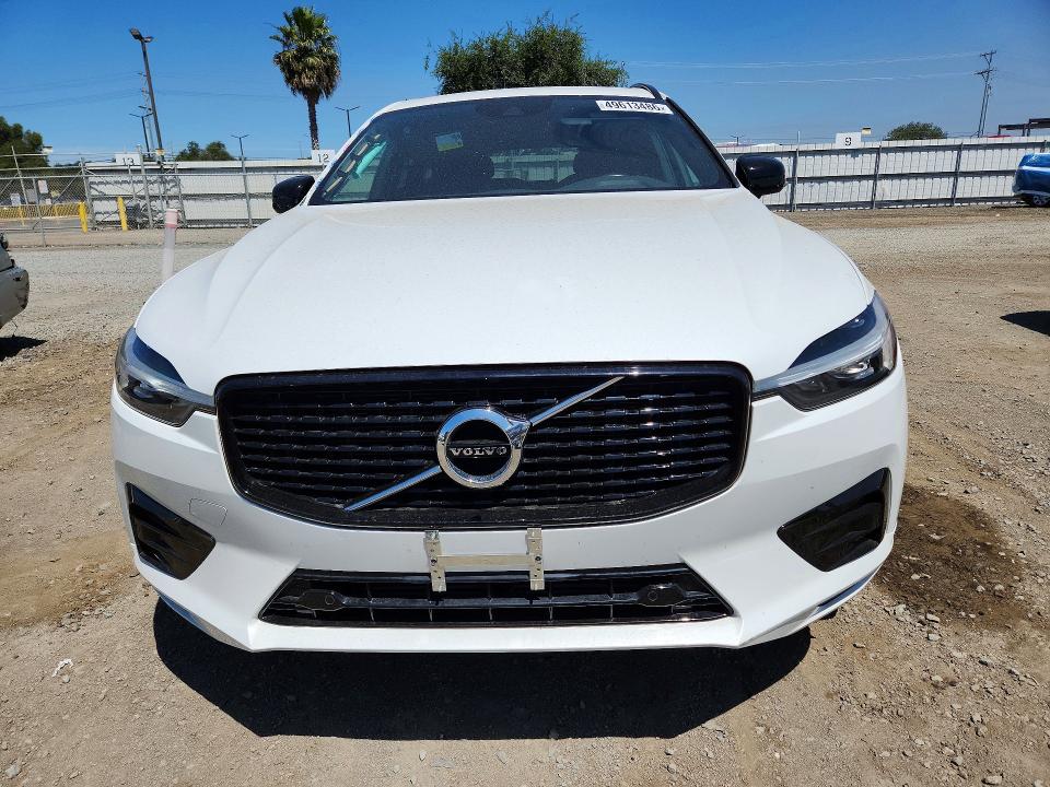49613486 :رقم المزاد ، YV4102RM0M1864243 vin ، 2021 Volvo Xc60 مزاد بيع