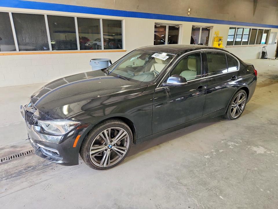 Продаж на аукціоні авто 2018 Bmw 340, vin: WBA8B3C54JK385135, номер лоту: 49917166