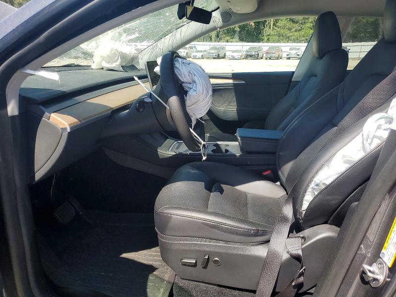 2023 Tesla Model Y მანქანა იყიდება აუქციონზე, vin: 7SAYGDEE4PA163739, აუქციონის ნომერი: 50419556