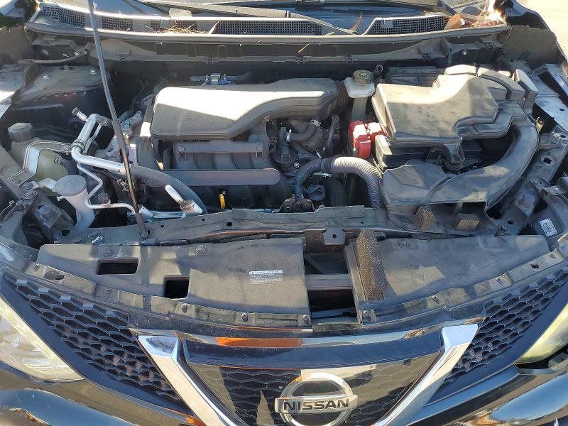 2019 Nissan Rogue Sport მანქანა იყიდება აუქციონზე, vin: JN1BJ1CP2KW526041, აუქციონის ნომერი: 48855406