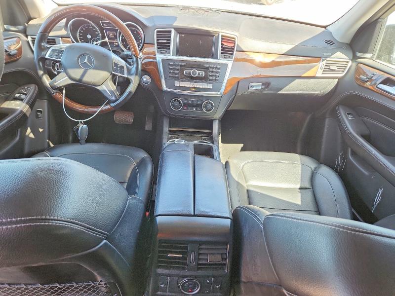 51170096 :رقم المزاد ، 4JGDA7DB9DA143981 vin ، 2013 Mercedes-benz Ml مزاد بيع