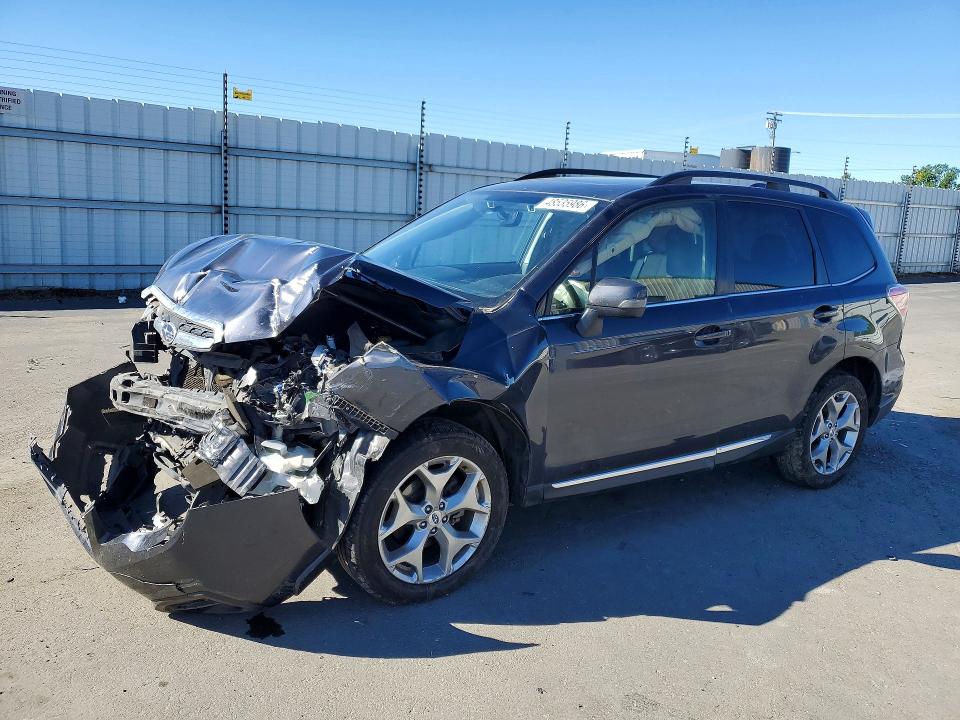 48535986 :رقم المزاد ، JF2SJAWC7JH500562 vin ، 2018 Subaru Forester مزاد بيع