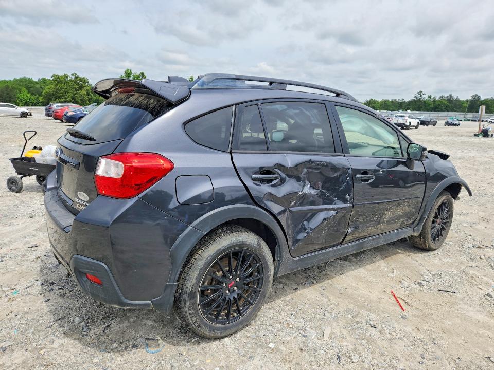 Продаж на аукціоні авто 2016 Subaru Crosstrek, vin: JF2GPANC2G8287874, номер лоту: 52017266