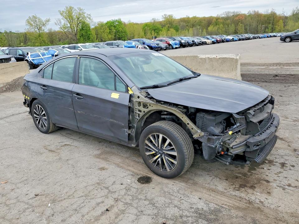 51240186 :رقم المزاد ، 4S3BNAF65K3033525 vin ، 2019 Subaru Legacy مزاد بيع