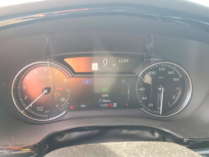 51352696 :رقم المزاد ، 1GYKPDRS9RZ759538 vin ، 2024 Cadillac Xt6 مزاد بيع
