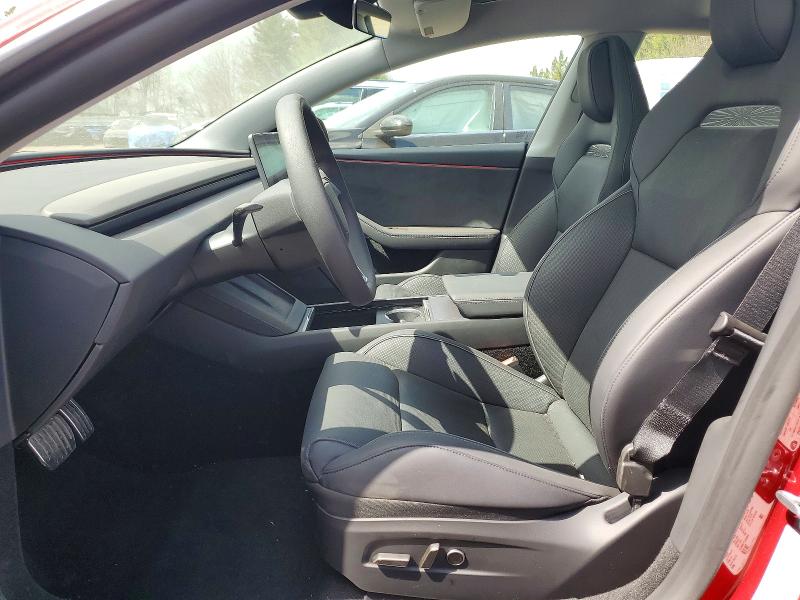 Aukcja sprzedaży 2026 Tesla Model 3, vin: 5YJ3E1ET8TF139757, numer aukcji: 47067946