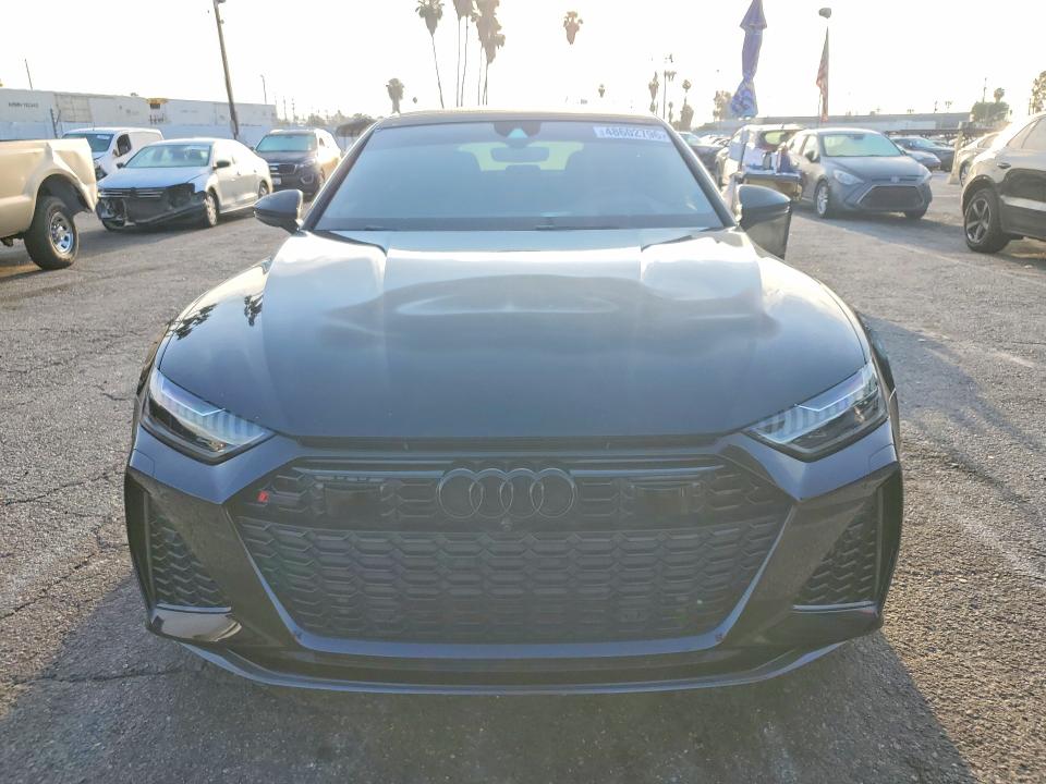 Продажа на аукционе авто 2021 Audi Rs7, vin: WUAPCBF28MN906807, номер лота: 48602796