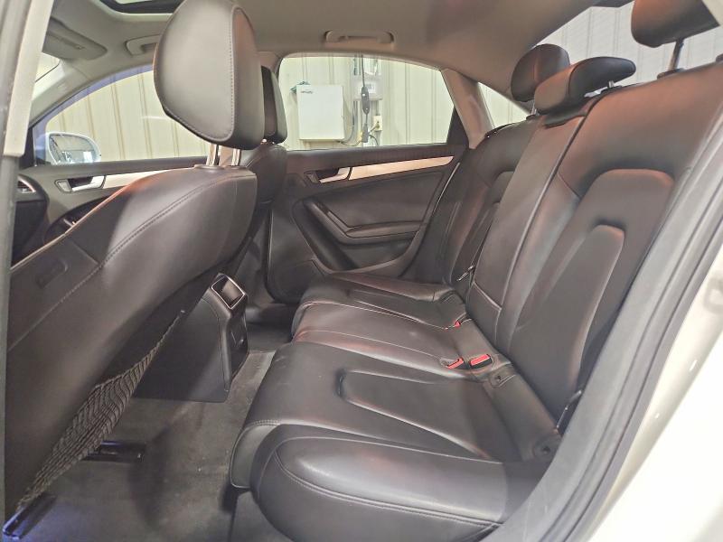 50828426 :رقم المزاد ، WAUBFAFL4EN013128 vin ، 2014 Audi A4 مزاد بيع