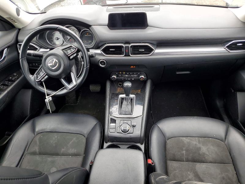 51658746 :رقم المزاد ، JM3KFBCM5K1627413 vin ، 2019 Mazda Cx-5 مزاد بيع