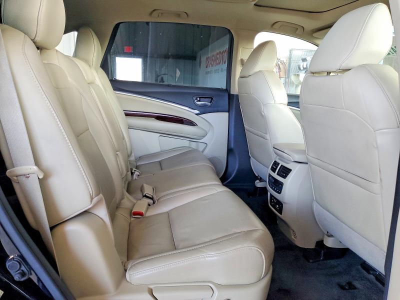 Продажа на аукционе авто 2014 Acura Mdx, vin: 5FRYD3H64EB006876, номер лота: 48472156