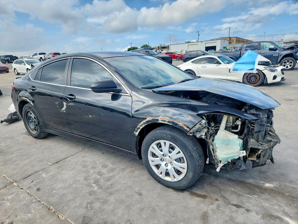 49478036 :رقم المزاد ، 1YVHZ8BH5C5M06089 vin ، 2012 Mazda 6 مزاد بيع