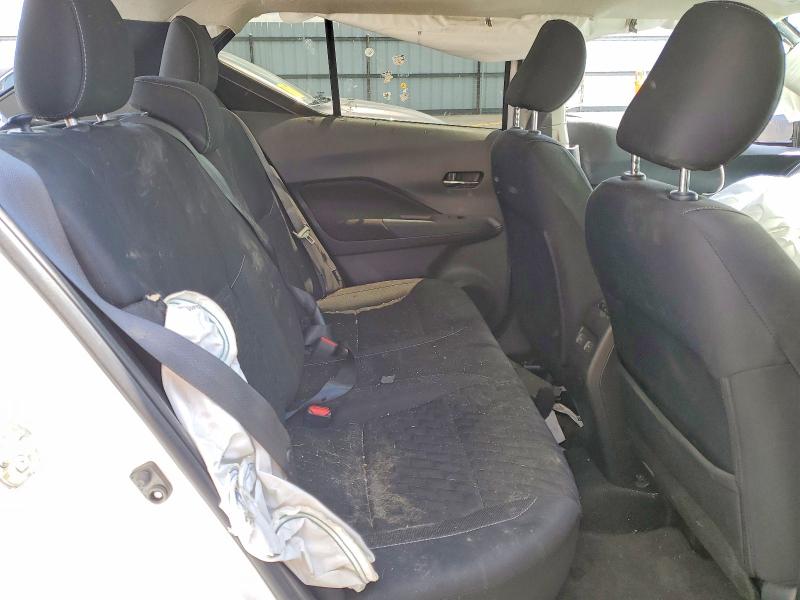 Aukcja sprzedaży 2021 Nissan Kicks, vin: 3N1CP5CV0ML472739, numer aukcji: 51308856