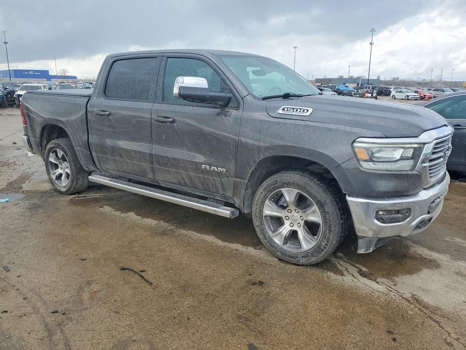 Продажа на аукционе авто 2024 Ram 1500, vin: 1C6SRFJT7RN170695, номер лота: 50113826