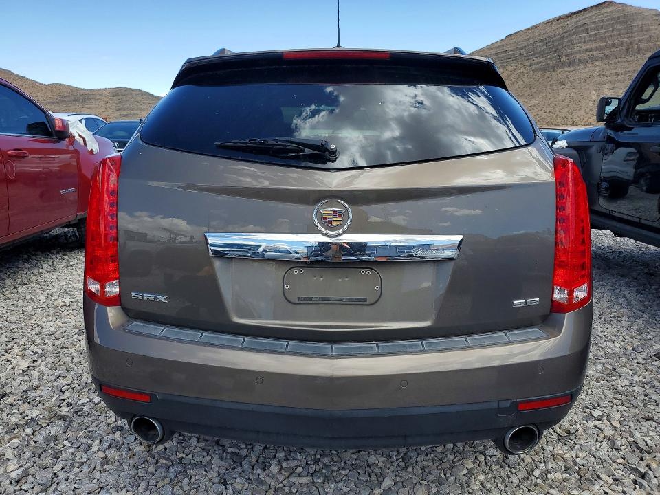 Aukcja sprzedaży 2016 Cadillac Srx, vin: 3GYFNBE30GS534011, numer aukcji: 49634596