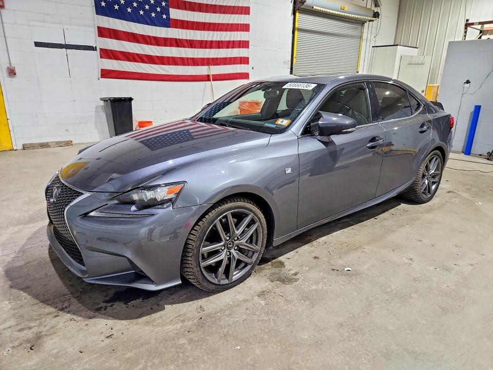 Продаж на аукціоні авто 2016 Lexus Is, vin: JTHCM1D21G5013547, номер лоту: 50666136