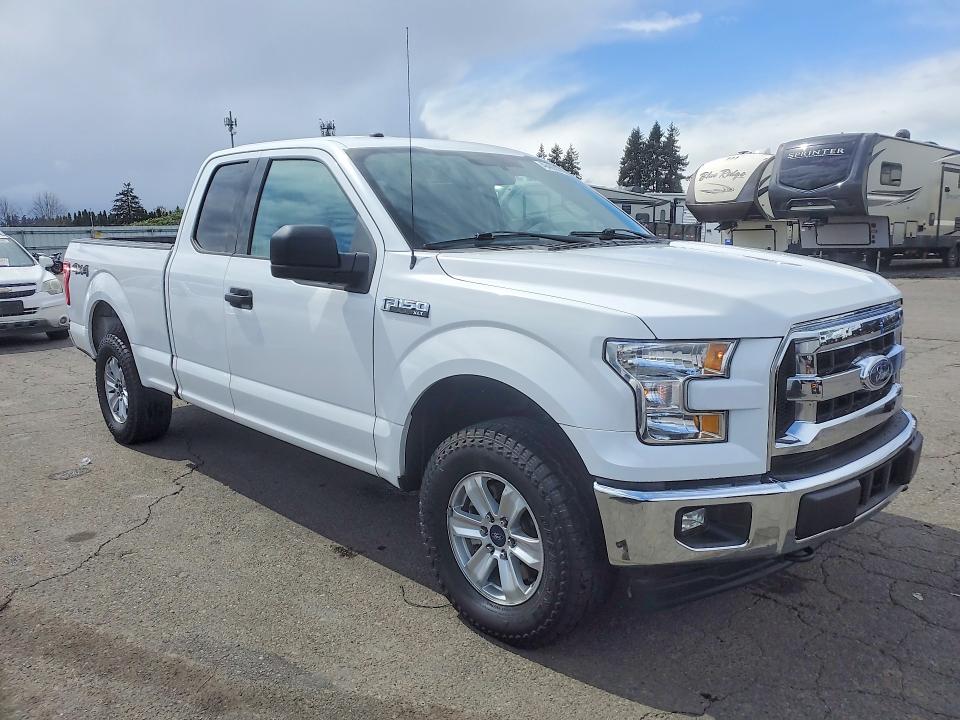 Продажа на аукционе авто 2017 Ford F150, vin: 1FTFX1EF3HFC25529, номер лота: 49486536