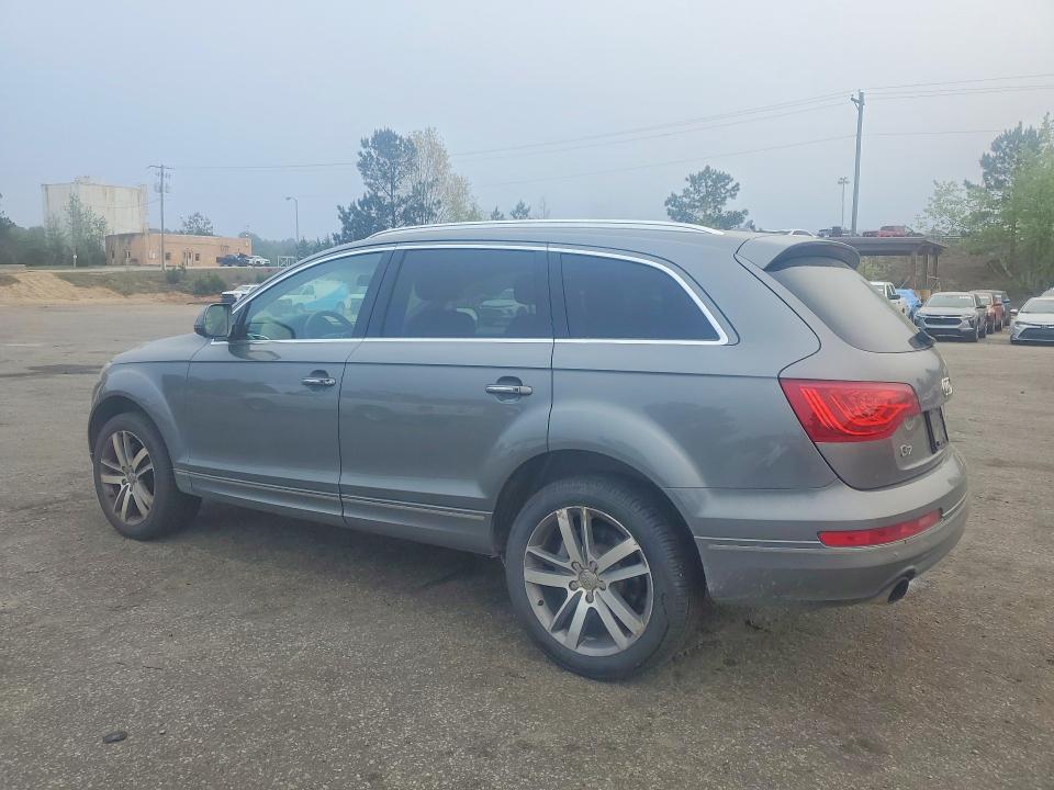 2014 Audi Q7 მანქანა იყიდება აუქციონზე, vin: WA1LGAFE4ED018125, აუქციონის ნომერი: 48586856