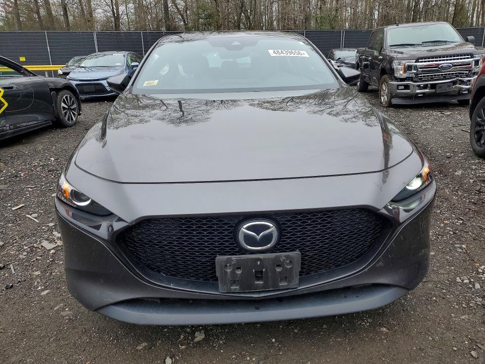 48439656 :رقم المزاد ، JM1BPBLL6M1314497 vin ، 2021 Mazda 3 مزاد بيع