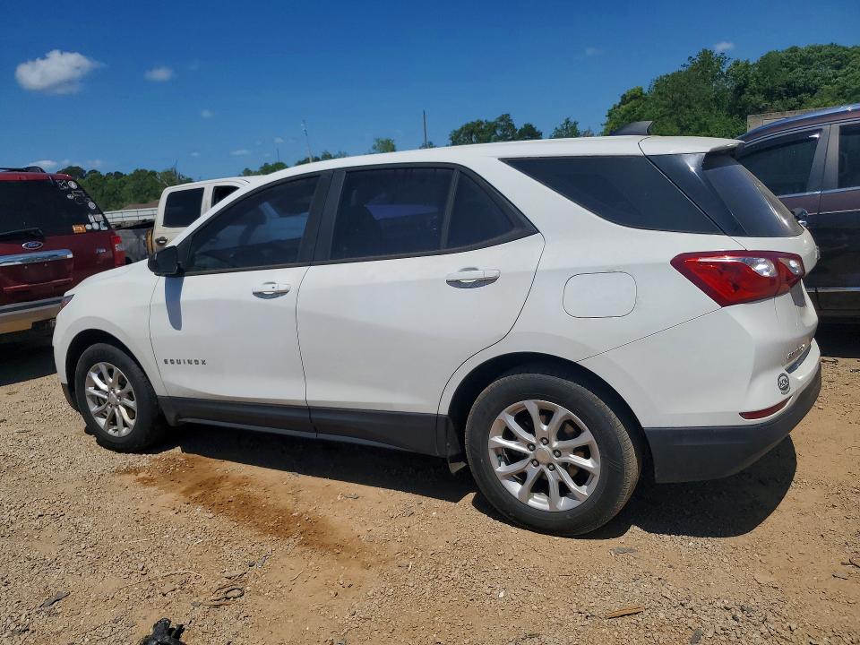 Aukcja sprzedaży 2020 Chevrolet Equinox, vin: 3GNAXHEV0LS707946, numer aukcji: 48489606
