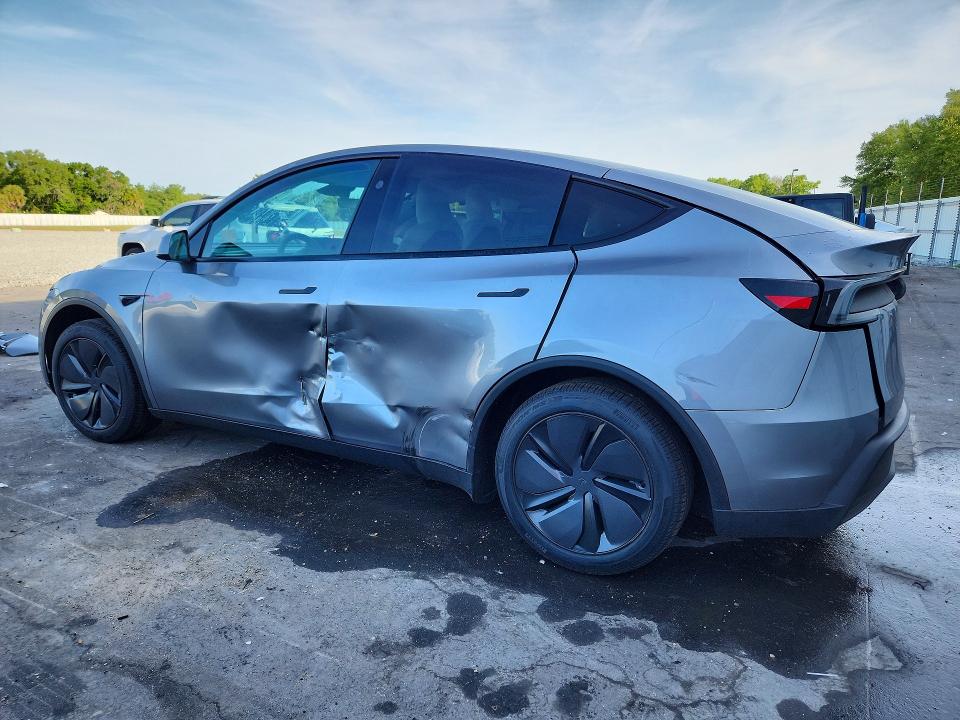 48108486 :رقم المزاد ، 7SAYGDEE8TA395433 vin ، 2026 Tesla Model Y مزاد بيع