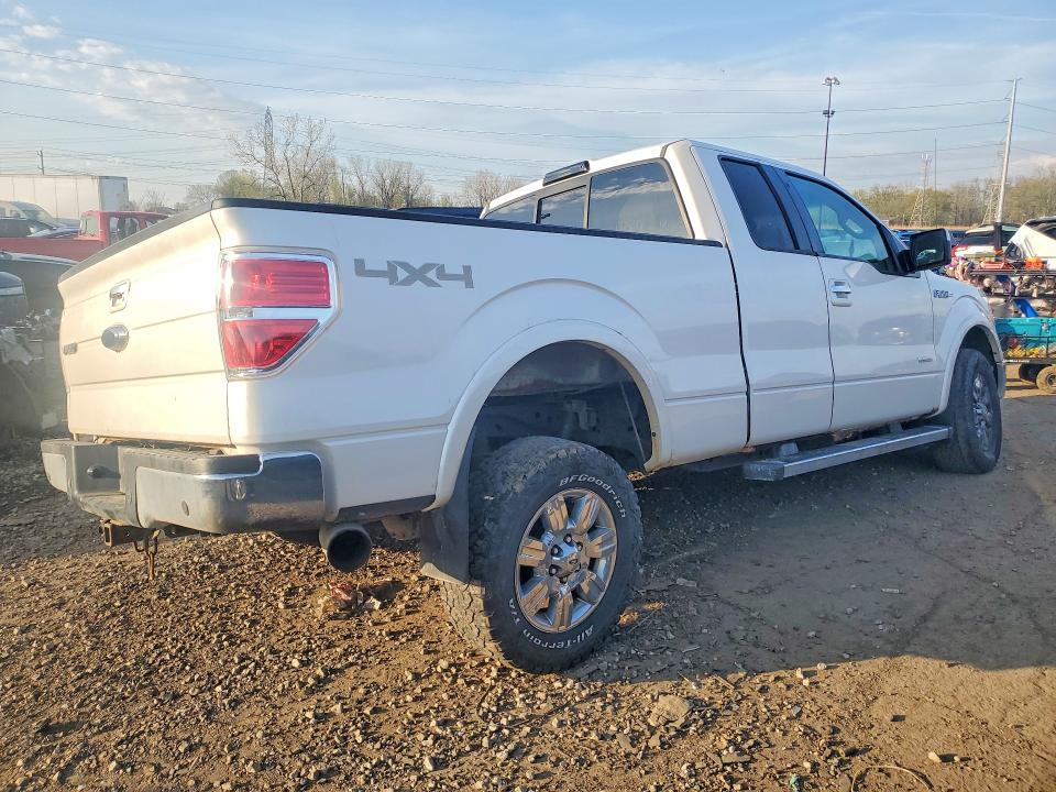 2012 Ford F150 მანქანა იყიდება აუქციონზე, vin: 1FTFX1ET4CFB82754, აუქციონის ნომერი: 51190246
