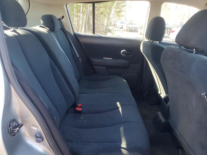 Продаж на аукціоні авто 2012 Nissan Versa, vin: 3N1BC1CP7CL376011, номер лоту: 49722496