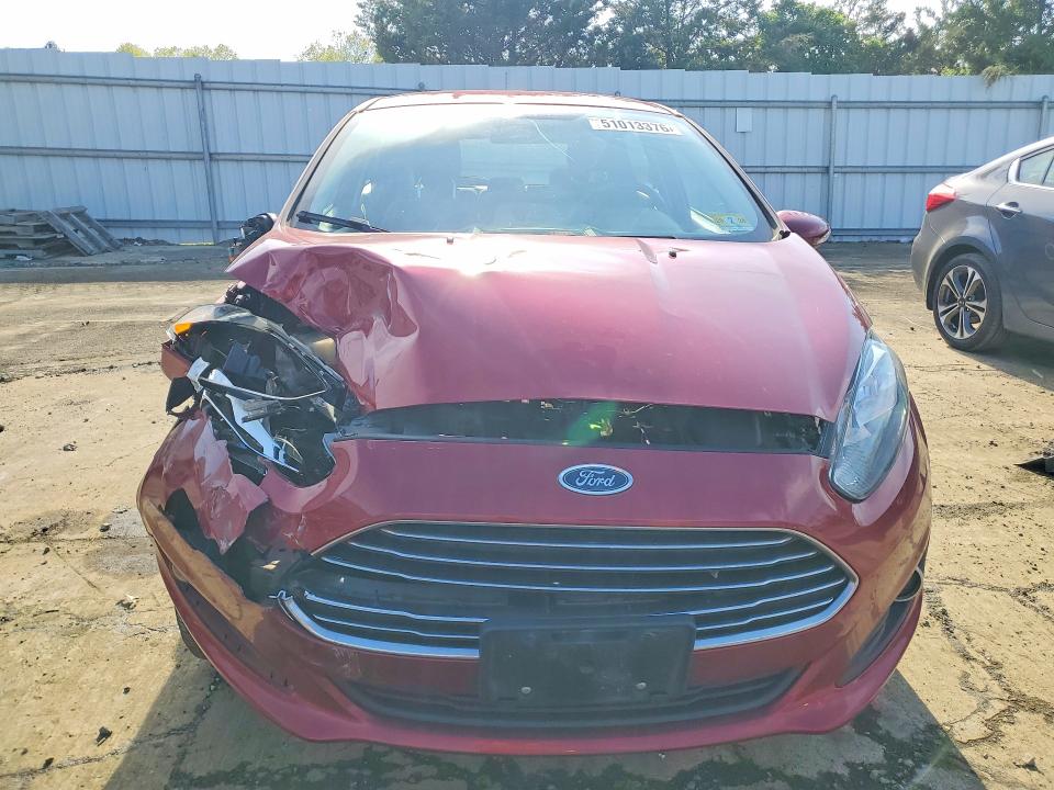 2016 Ford Fiesta მანქანა იყიდება აუქციონზე, vin: 3FADP4EJ4GM173023, აუქციონის ნომერი: 51013376