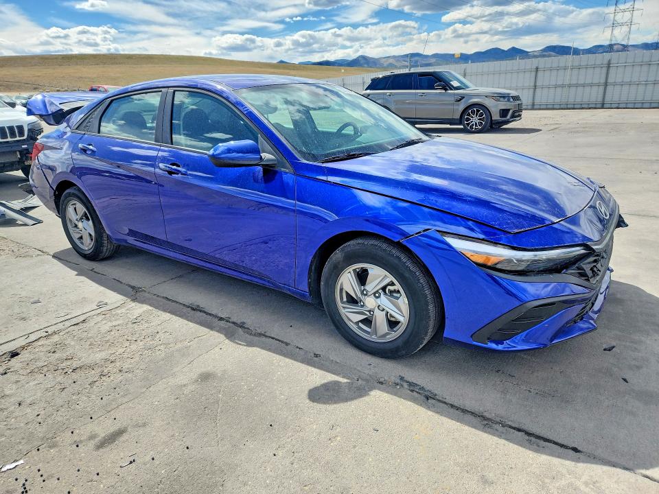 Продаж на аукціоні авто 2024 Hyundai Elantra, vin: KMHLL4DG8RU685594, номер лоту: 50141776