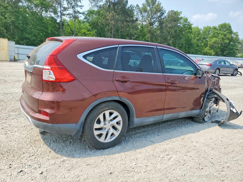 2015 Honda Cr-v მანქანა იყიდება აუქციონზე, vin: 2HKRM3H57FH549770, აუქციონის ნომერი: 50776856