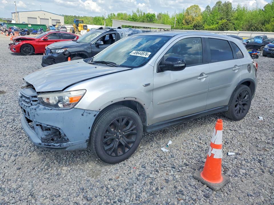Aukcja sprzedaży 2018 Mitsubishi Outlander Sport, vin: JA4AP3AU5JZ021453, numer aukcji: 49644976