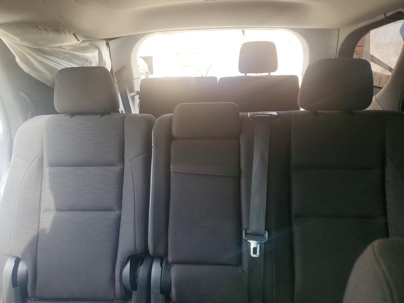 Aukcja sprzedaży 2018 Dodge Durango, vin: 1C4RDHAG5JC218960, numer aukcji: 50563566