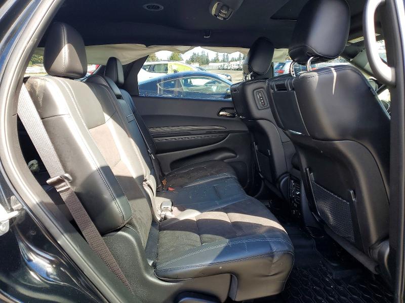 2021 Dodge Durango მანქანა იყიდება აუქციონზე, vin: 1C4RDJDG7MC689483, აუქციონის ნომერი: 50124456