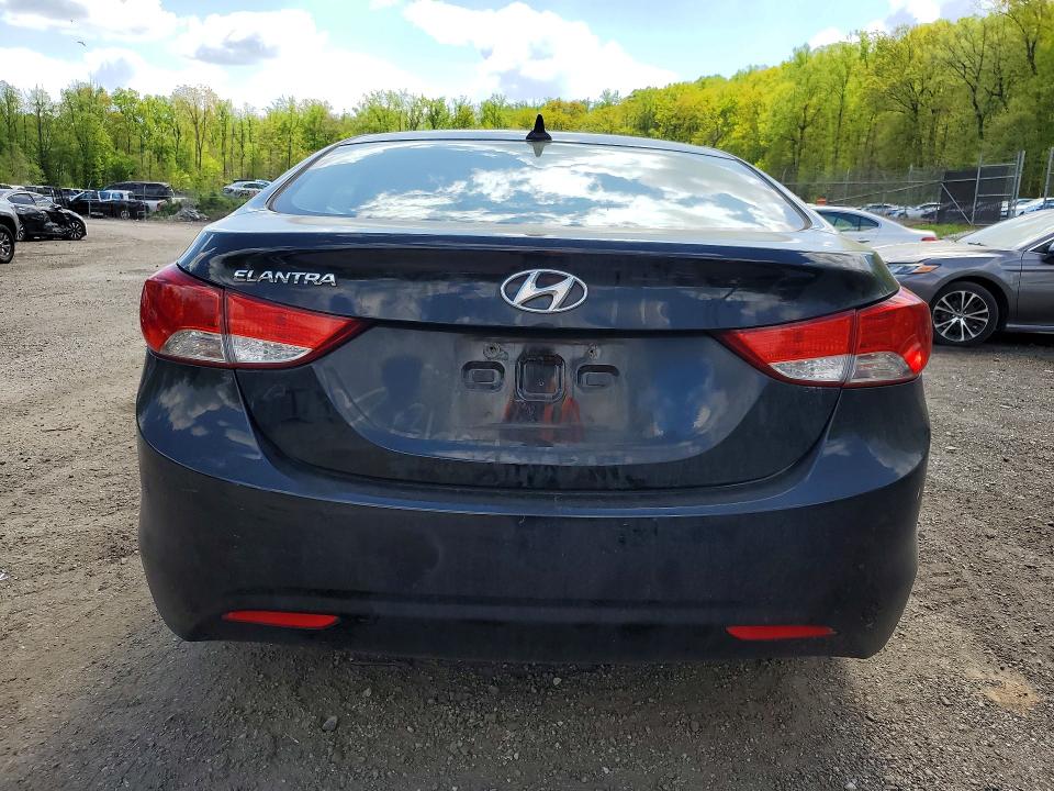 Продажа на аукционе авто 2013 Hyundai Elantra, vin: KMHDH4AE3DU753432, номер лота: 50188986
