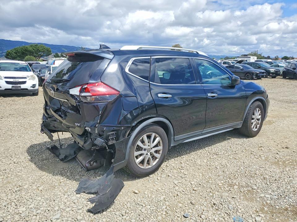 Продаж на аукціоні авто 2020 Nissan Rogue, vin: KNMAT2MT8LP506795, номер лоту: 51042846
