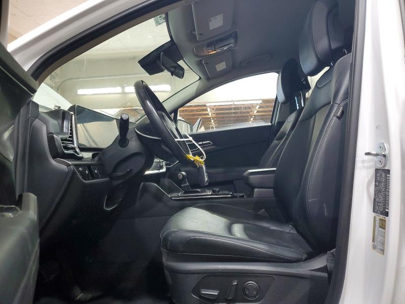 2025 Kia Sportage მანქანა იყიდება აუქციონზე, vin: 5XYK33DF8SG242211, აუქციონის ნომერი: 49872126