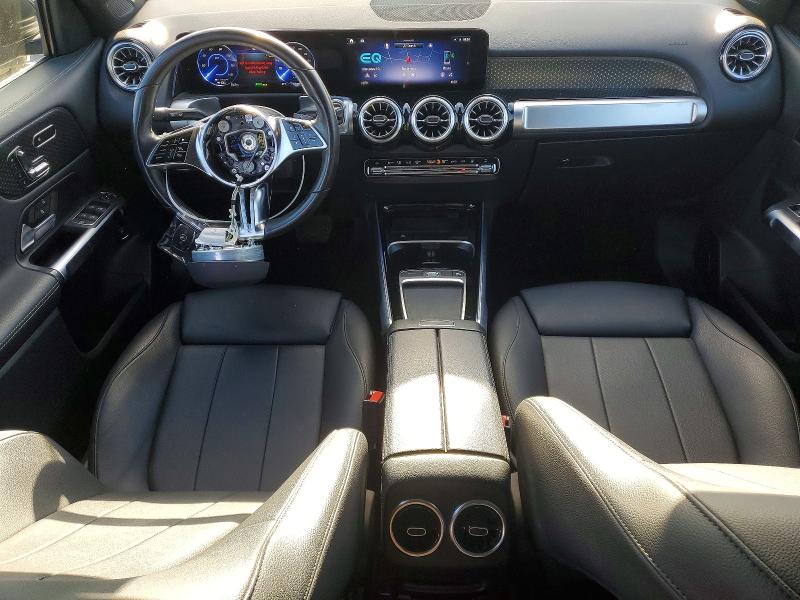 51308066 :رقم المزاد ، W1N9M0KB5RN088739 vin ، 2024 Mercedes-benz Eqb مزاد بيع
