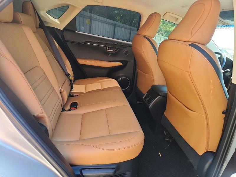 2016 Lexus Nx 200t მანქანა იყიდება აუქციონზე, vin: JTJYARBZ6G2025190, აუქციონის ნომერი: 48988926