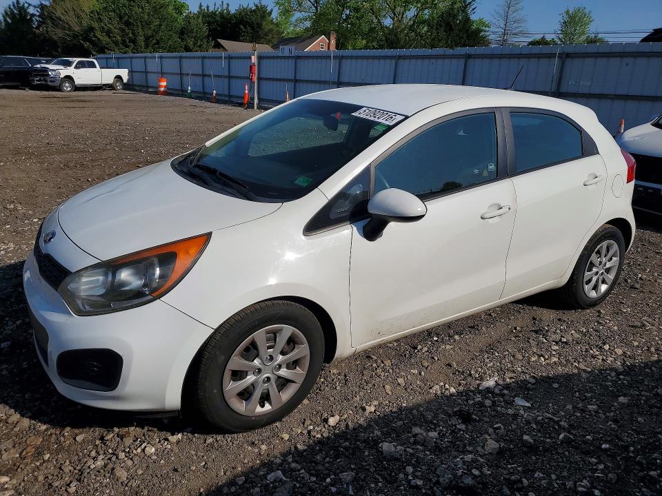 Продажа на аукционе авто 2015 Kia Rio, vin: KNADM5A33F6443659, номер лота: 51092016