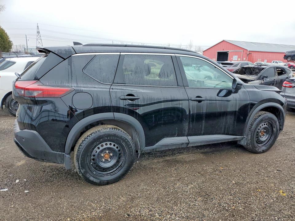 Aukcja sprzedaży 2023 Nissan Rogue, vin: JN8BT3BB8PW219204, numer aukcji: 48089016