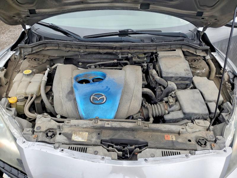 Aukcja sprzedaży 2013 Mazda 3, vin: JM1BL1V71D1849369, numer aukcji: 48013916